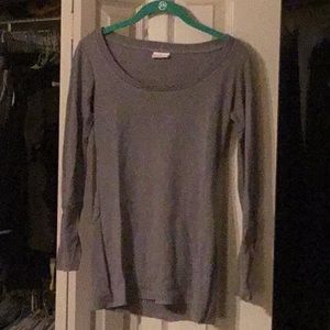 20% BUNDLE booster item - gray layering top